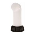 thumbnail image 4 of Portable IBC Tank Drain Cover Extension Nozzle Hose Nozzle Cap Faucet Valves Female Thread-, 4 of 5