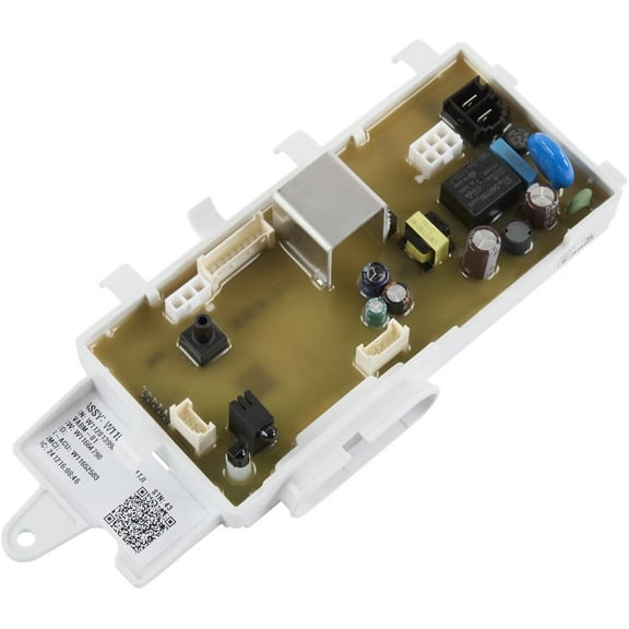 Whirlpool W11567712 OEM Washer Electronic Control Board Part-Replaces W11524824, W11540959, and W11554261