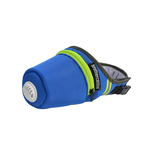 Respirateur d'Air Réutilisable et Respirant pour Chiens de Grande et Petite Taille