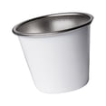 thumbnail image 2 of Vaso de acero inoxidable para acampada, vaso de pinta reutilizable apilable, vaso de agua para interior y exterior, barra de mochilero para el hogar Pequeño, 2 of 7