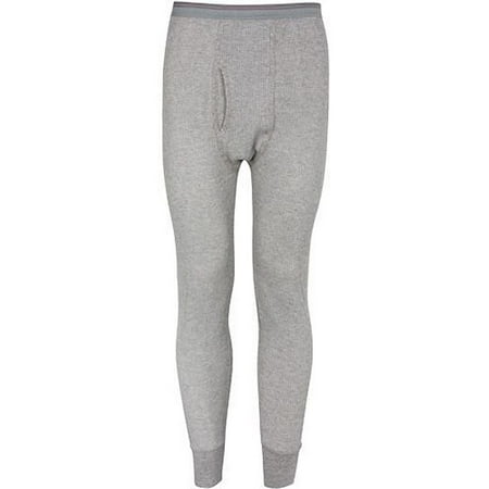 Tangle Free Thermal - Indera - Mens Regular and Big Thermal Long John Pant 800DR - Base Layer - 30 Day Guarantee - FREE SHIPPING