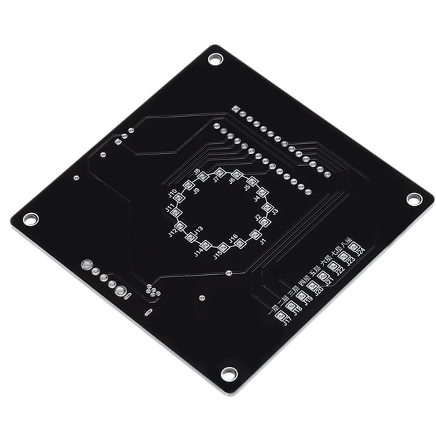 Espectro de música, kit de cubo DIYLED vertical con luz USB de 5 V Kit de espectro DIYLED Instalación sin esfuerzo