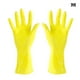 thumbnail image 2 of Guantes de cocina de látex - puño largo, antideslizantes, material de PVC - para lavar los platos, limpiar, uso doméstico, 2 of 5