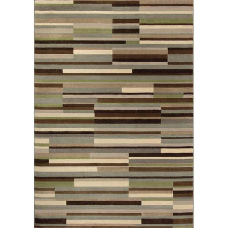 Sphinx Zanzibar Area Rug 2983B Grey Striped Lines 3  10  x 5  5  Rectangle Manufacturer: Sphinx RugsCollection: Zanzibar RugsStyle:Zanzibar: 2983B Grey Specs: 100% PolypropyleneOrigin: Made in United StatesThe Zanzibar Area Rug collection from Sphinx by Oriental Weavers is an assortment of simple yet delightful designs. Each rug contains a modern combination of colors  from yellow-green and grays to teals and browns . Machine made  in The United States  from 100% Polypropylene  these rugs offer easy maintenance and affordability. These rugs will add a dash of elegance to any home!