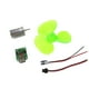 thumbnail image 2 of Kit de mini generador de viento, turbina eólica, modelo de ensamblaje DIY, turbina eólica de plástico en miniatura I, 2 of 5