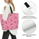 thumbnail image 3 of Disketp Watermelon Bolsa Tote Estampada para Mujer, Bolso de Hombro y de Mano para Compras y Viajes, 3 of 8