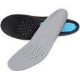thumbnail image 1 of Shoe Inserts Silicone Arch Support Sports Insoles for Running Shoes Comfort Pads, 1 of 8