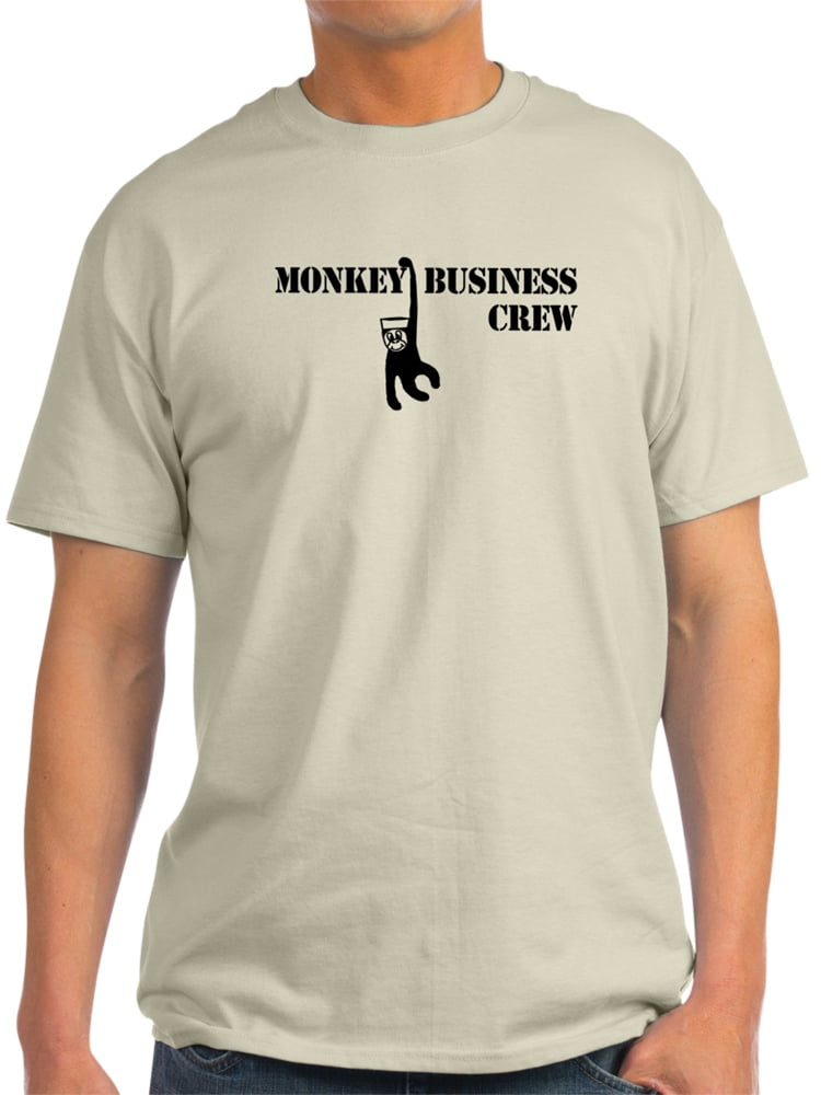 CafePress Monkey Business Pajama Set 