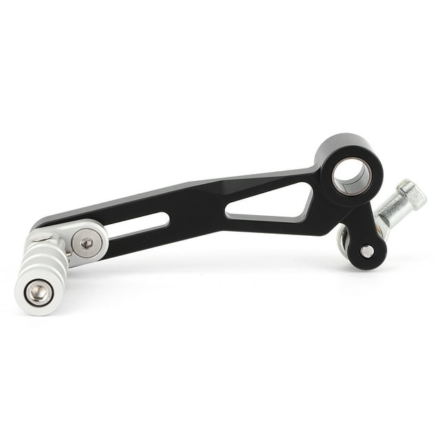 Motorcycle Lever Folding Lever Adjustable Gear Shifter Gear Shifter For Motorcycle Lever Mounting Kit With Screw Rod Fit For YZFR25/YZFR3/MT25/MT-03