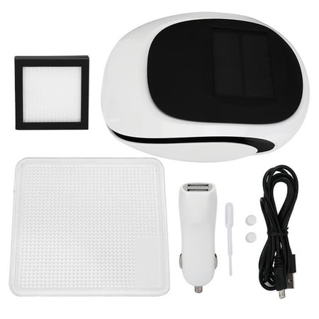 

Professional Negative Ion Car Air Purifier Intelligent Air Refresher Filter