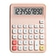 thumbnail image 2 of Calculadora Básica, Máquina de Sumar Portátil para Escritorio con Teclas Silenciosas, Tamaño Compacto 13x9.5x3cm, Ligera 85g, para Escuela, Oficina, Hogar, 2 of 6