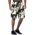 thumbnail image 2 of ibiyuan Running Shorts Mens Shorts Stretch Twill Beach Chino Shorts Cotton Elastic Waist Sweat Shorts Mens Drawstring Straight-Leg Mens Boxer Shorts Mens Casual Beach Shorts, 2 of 4