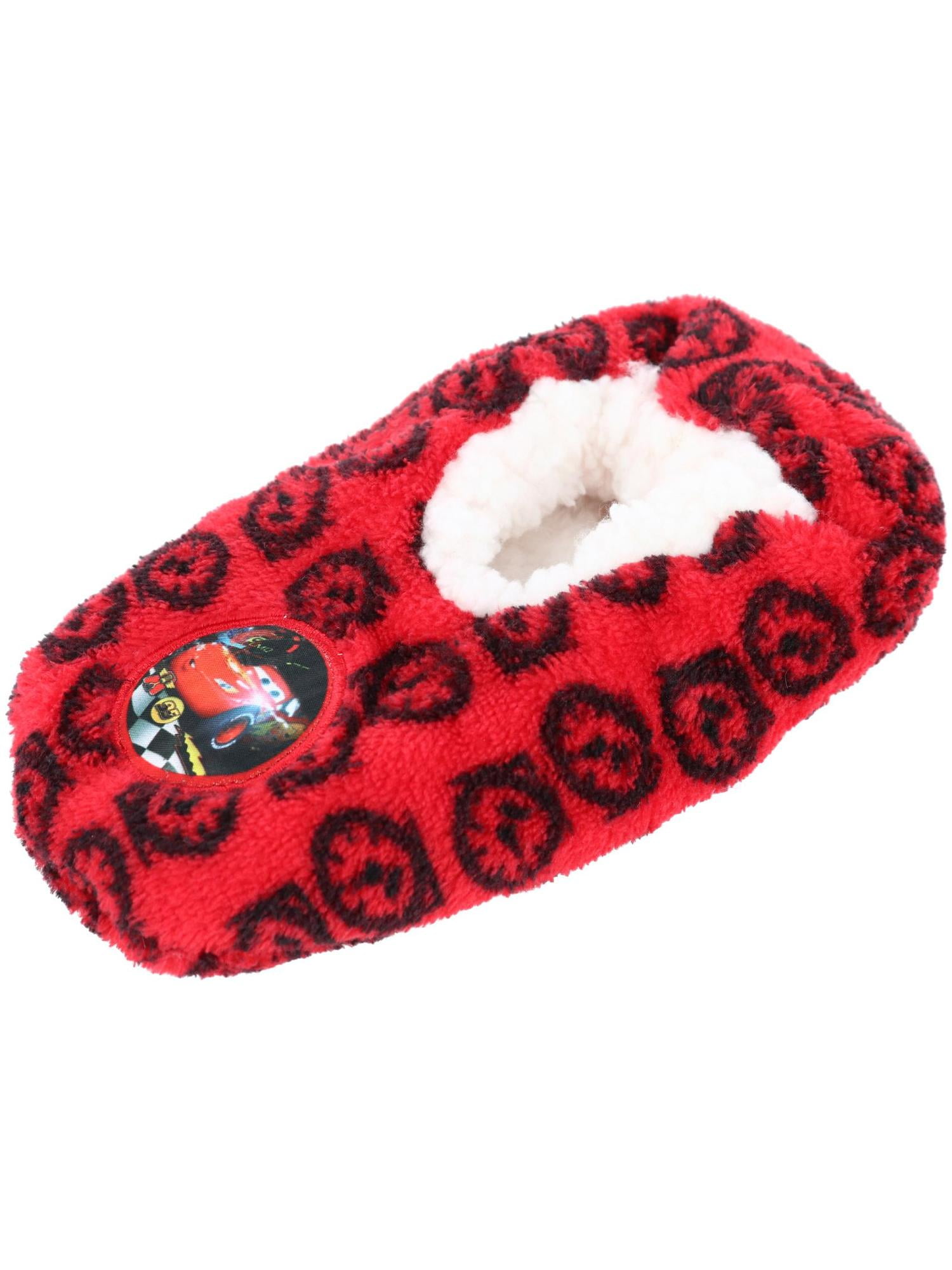 Disney Cars Lightning McQueen Print Slippers for Nigeria Ubuy