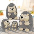 thumbnail image 5 of Erizo muñeco de peluche juguete erizo animales de peluche erizo almohada juguete (hy), 5 of 5