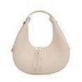 thumbnail image 2 of PENGXIANG Sac à Main pour Femmes Mode Coréenne Rétro Sac à Bandoulière Élégant Demi-Lune, 2 of 6