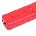 thumbnail image 4 of Controlador De Gamepad De Control Remoto Inalámbrico Para Nintendo Wii Para Wii U (Rojo), 4 of 6