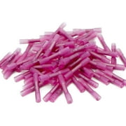 200pcs Heat Shrink Butt Wire Splice Connectors Seal Crimp Terminals USA