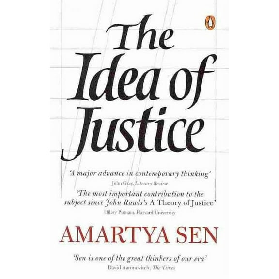 The Idea of Justice