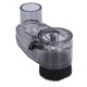 thumbnail image 5 of Antipolvo Para Enrutador CNC De 45 Mm, Cepillo De Nailon Transparente Con Succión Magnética, Grabado Preciso, Colector De Polvo De Husillo Para Enrutador CNC Fácil De, 5 of 7