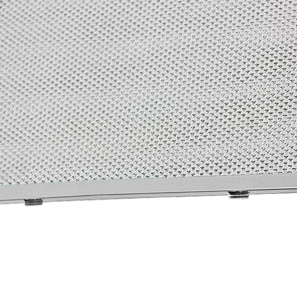 Cooker Hood Filters Metal Mesh Extractor Vent Filter 400 X 275 X 9Mm