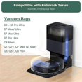 thumbnail image 3 of Replacement Vacuum Bags for S8+, S8 Pro Ultra, S7 MaxV Ultra, S7 Max Ultra, S7 Pro Ultra, Q8 Max+, , Q5 Bags, 3 of 5