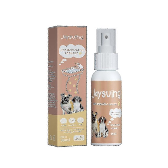 Jaysuing Pet Defecation Inducer Pet Toilet Fixed-point Training Induction Spray Pet Toilet Inducer