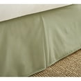 thumbnail image 2 of Michael Anthony Twin Microfiber Bed Skirt, 2 of 3