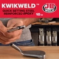 thumbnail image 2 of J-B Weld J B 8217 Réparation de Réservoir d'Essence AutoWeld, 2 of 4