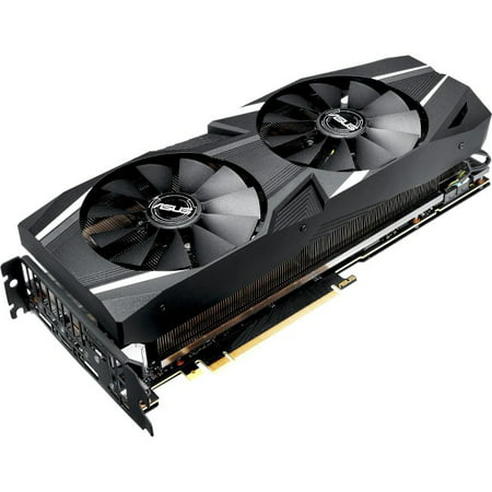 ASUS DUAL NVIDIA RTX 2070 Overclocked 8G VR Ready Gaming Graphics Card Turing Architecture (DUAL