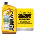 thumbnail image 2 of Pennzoil Platinum SAE 0W-20 Full Synthetic Motor Oil, 2 of 5