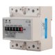 thumbnail image 1 of 220V 10(40)A Digital 1 phase 2 Wire 4P Din Rail Electric Meter Electronic KWh Meter, 1 of 5