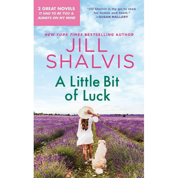 Lucky Harbor A Little Bit of Luck: 2-In-1 Edition with It Had to Be You and Always on My Mind, (Paperback)