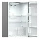 thumbnail image 3 of Refrigerador Atvio Home 14.6 Pies AT-TRF242MX Top Mount Silver, 3 of 4
