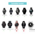 thumbnail image 2 of Correa de repuesto Five Star Online para Samsung Galaxy Watch 46 mm/Gear S3 Frontier/Classic, 2 of 9