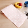 thumbnail image 2 of Shelf and Drawer Liner for Kitchen Cabinets Non-Adhesive,Strong Grip Non-Slip Thickened Shelf Paper Waterproof Washable Mats,Protector Mats for Dresser Pantry Shelve Bathroom Protector Liner (Pink), 2 of 9