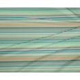 thumbnail image 4 of oneOone Polyester Lycra Fabric Horizontal Stripe Print Fabric By Yard 56 Inch Wide, 4 of 4