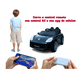 thumbnail image 4 of Carro Electrico Montable Recargable con Control Remoto, Reproductor de musica y luces led, 4 of 8