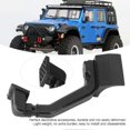 thumbnail image 4 of Tuba professionnel en caoutchouc pour voiture télécommandée, accessoire adapté à la Jeep Wrangler 1/10 RC Crawler de type A, 4 of 4