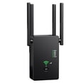 thumbnail image 1 of WiFi Range Extender 1200Mbps Signal Booster Repeater 2.4G y 5GHz Dual Band, 1 of 2