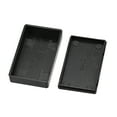 thumbnail image 2 of 5Pcs 58 x 35 x 15mm Electronic Plastic DIY Junction Box Enclosure Case Black, 2 of 4