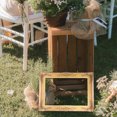 thumbnail image 3 of BESTYASH 5Ud Marcos De Fotos De Dorados Decorativos Para Fiesta Y Reuniones Familiares, 3 of 7