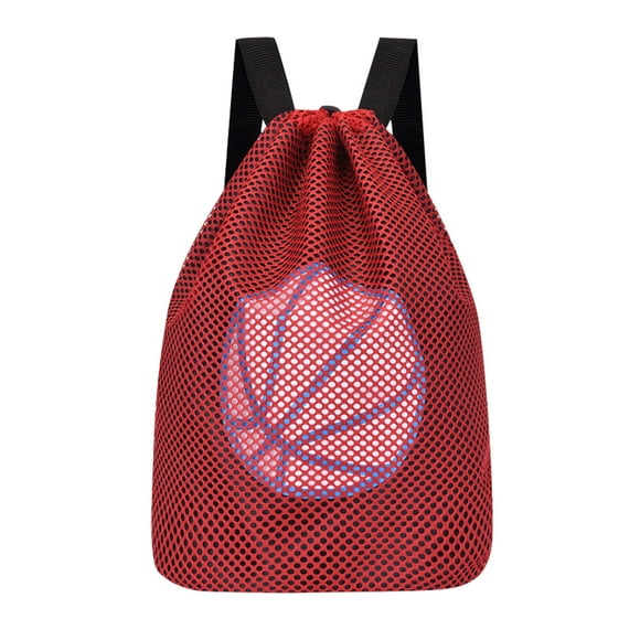 TIELUTT Drawstring Backpack Sports Bag with Front Zipper Pocket and Inner Pocket Sack Big Bags for Women Track Bag Custom Cheer Bag Men Overnight Bag Large Overnight Bag for Women