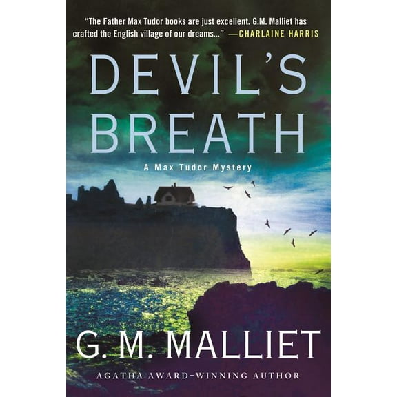 A Max Tudor Novel: Devil's Breath : A Max Tudor Mystery (Series #6) (Paperback)
