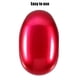 thumbnail image 5 of 1 juego de limas para pies, removedor de callos de pies 3 en 1 multiusos, grueso y fino, elimina la pedicura de piel muerta, rosa roja, acero inoxidable ABS, 5 of 7