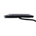 thumbnail image 3 of Luz De Advertencia Ultrafina Luz Intermitente De Motocicleta Luz De Coche Led Universal,12V Nuevo 6 Leds matsuzay VI006403-00, 3 of 6