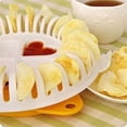 thumbnail image 3 of Kitchen Microwave Apple Chips Maker, Potato, Vegetable Crisp Chip Slicer, 3 of 5