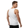 thumbnail image 7 of alpinario Men's Sleeveless Tank Top, Lightweight Quick Dry Breathable Moisture Wicking Gym Workout Running Tee for Training Fitness Bodybuilding, 7 of 7