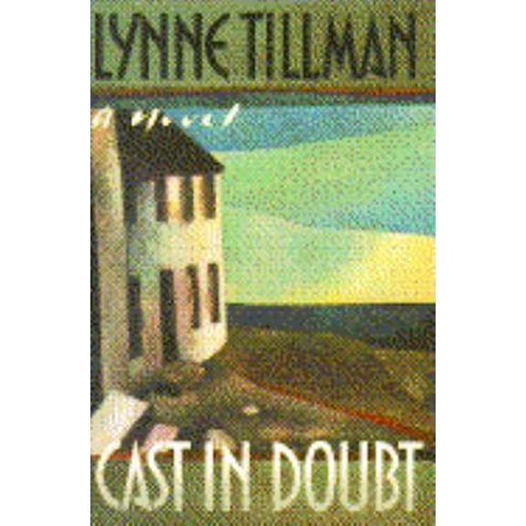 Pre-Owned Cast In Doubt (Hardcover) 0671788140 9780671788148