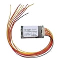 thumbnail image 1 of 10S 36V 30A Battery Protection Board Li-Ion Cell 18650 Battery Protection PCB Board, 1 of 5
