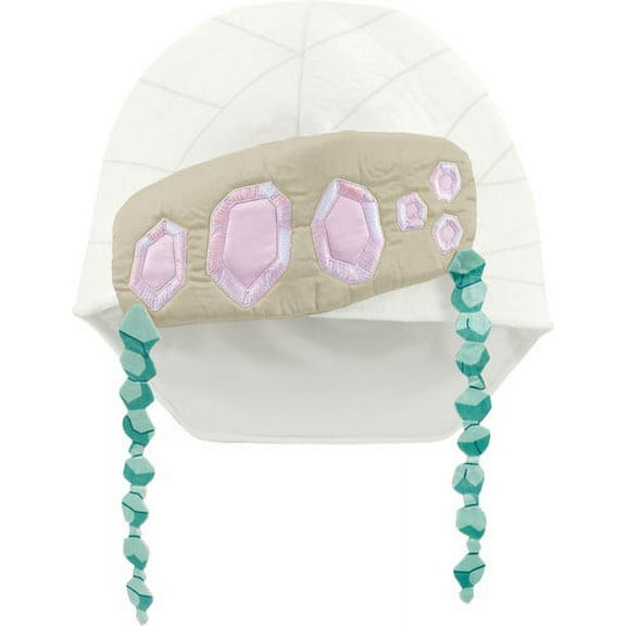 BanPresto - Demon Slayer: Kimetsu No Yaiba Tengen Uzui's Plush Headgear (repeat), Banpresto, Gifts